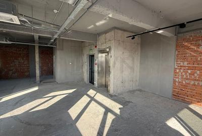 Birou, de 760 mp, în Floreasca - 10