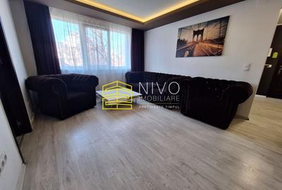 Apartament cu 2 camere nedecomandat, mobilat în Dâmbu Pietros - 5