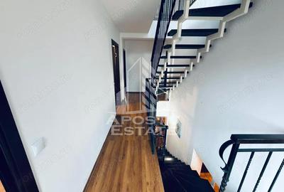 Casă cu 5 camere cu Teren 250 Mp în Moșnița Nouă - 20