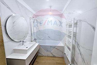 Apartament cu 2 camere decomandat, mobilat în Calea București - 13