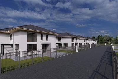 Duplex cu 4 camere cu Teren 612 Mp în Livezeni - 2