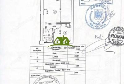 Garsonieră semidecomandată în Cartierul Nord - 4