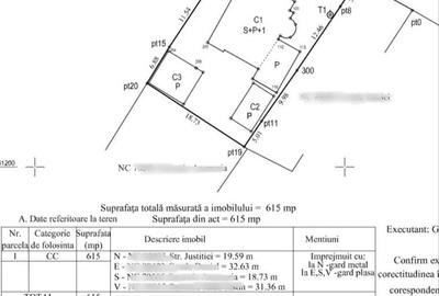 Casă cu 4 camere în Ultracentral - 2
