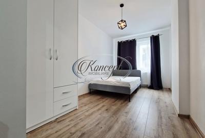 Apartament cu 2 camere decomandat, mobilat în Florești - 4
