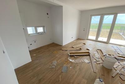 Duplex cu 5 camere cu Canalizare în Moșnița Nouă - 8