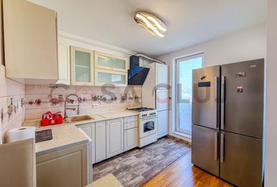 Apartament cu 3 camere decomandat, mobilat în Andrei Mureșanu - 6
