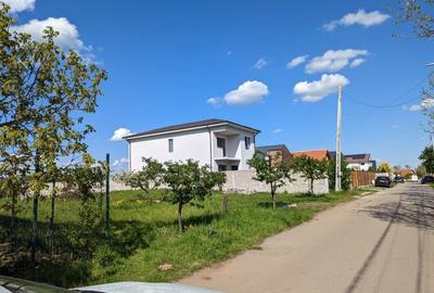 Casa P+1E, 4 dormitoare, 467mp teren, zona Carcea - 2