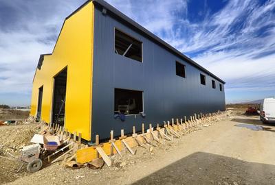 Hala industriala noua pentru depozitare/productie, zona de Est, 1200mp - 4