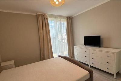 Apartament de 2 camere, 49mp, etaj 2, bloc nou - 4