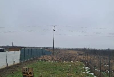 Milcov Deal teren de vanzare - 4