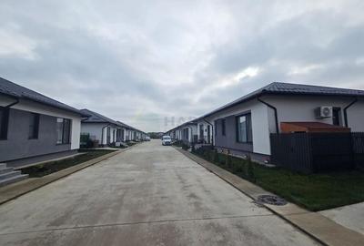 Casă tip 4 – Ivonco Residential, Tunari, Str. Orientului - 18