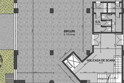 Spatiu comercial cu preluare de chiriasi, ideal investitie, Grigorescu - 9