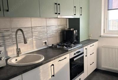 Apartament cu 2 camere semidecomandat, mobilat în Central - 7