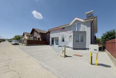 Casa cu 5 camere de vanzare Cartier Orizont 2 Paleu zon... - 2