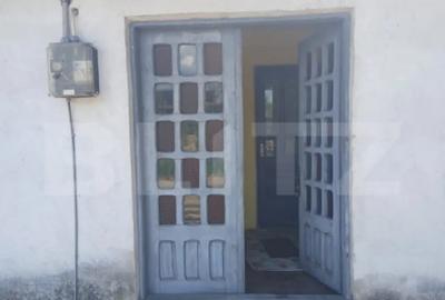 Casă cu 2 camere cu Teren 799 Mp în Central