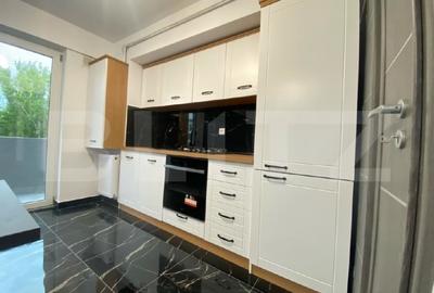 Apartament cu 2 camere semidecomandat, mobilat în Tătărași - 8