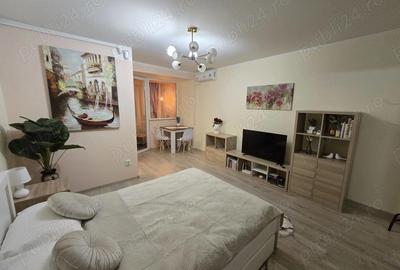 Garsonieră decomandată în Central - 1