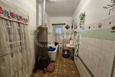 Casă individuală cu 3 camere cu Canalizare în Gheorghieni - 8