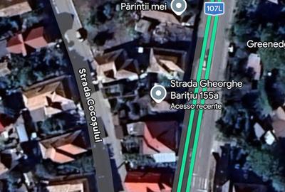 Teren de 206 mp, în Central - 1