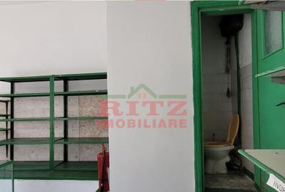 Sp. comercial S=72 mp, VAD EXCELENT, Piata Fratii Buzesti! - 7