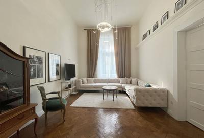 Apartament cu 2 camere, mobilat în P-ța Maria - 1