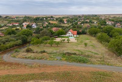 Teren intravilan 1584 mp in Murani - ideal pentru casa sau pensiune - 1