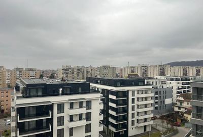 Dealul Morii Residence - 3 camere, 2 bai, mobilat, parcare subterana! - 9