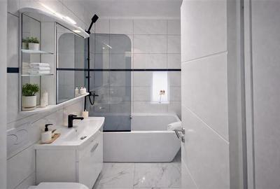 Apartament cu 2 camere decomandat, mobilat în Craiter - 4