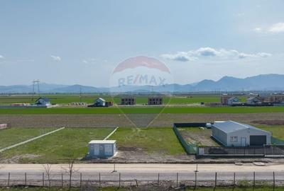 Teren Construcții intravilan de 942 mp, în Hărman