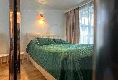 Apartament modern 2 camere, Brasov, Tractorul cu terasă panoramica - 9