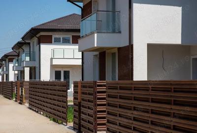 DEZVOLTATOR VILA NOUA vanzare Militari-A0 A1, Ciorogarla, 5 camere, toate utilitatile FINISATA