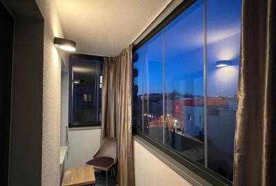 Apartament cu 2 camere decomandat, mobilat în Parcul Carol - 2