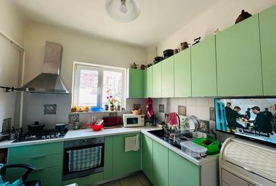 Apartament cu 4 camere semidecomandat, mobilat în Dacia - 15