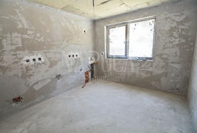 Duplex cu 4 camere cu Teren 200 Mp în Florești - 4