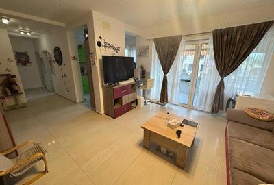 In Oras.Bloc Nou.Mobilat si Utilat.2 locuri de parcare! - 1