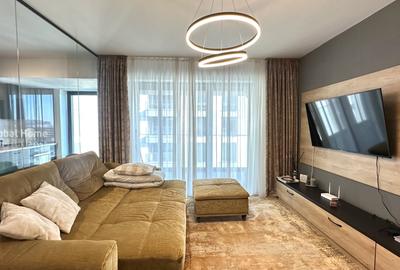 Apartament cu 2 camere decomandat, mobilat în Aviației - 2