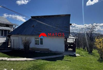 Casă cu 3 camere cu Teren 3025 Mp în Ghioșești - 3