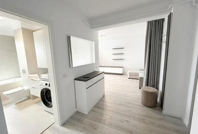 Apartament cu 2 camere semidecomandat, mobilat în Obcini - 2