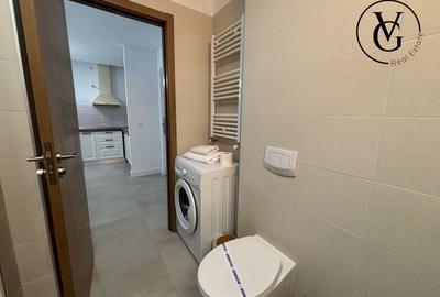 Apartament cu 2 camere semidecomandat, mobilat în Mamaia-Sat - 9