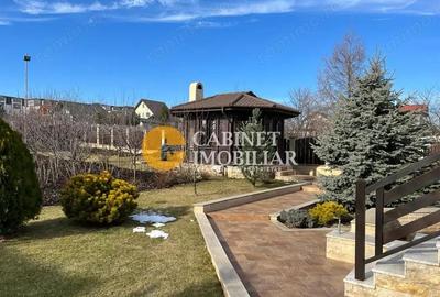 VILA de lux - design clasic-vintage - Dealul Galata - Sos Voinesti - 6