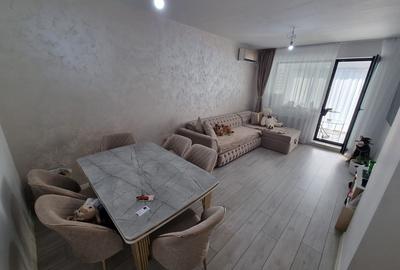 Tomis nord complex zen-apartament finisat modern cu loc de parcare - 2