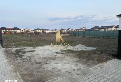 Teren de 624 mp, în Băneasa - 5
