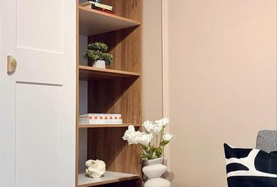 Apartament cu 2 camere semidecomandat, mobilat în Dorobanți - 4