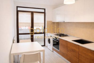 Garsonieră semidecomandată, mobilată în Băneasa - 1