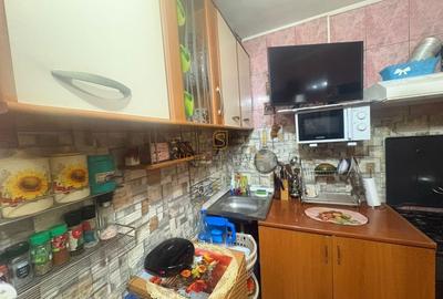 Garsoniera cu loc de parcare inclus, confort 2, zona Luica, Comision 0 - 5