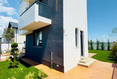 Casă individuală cu 4 camere cu Teren 310 Mp în Berceni - 3