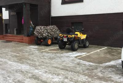 Garsonieră decomandată în Predeal - 3