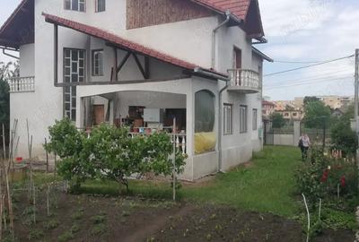 Casa de vanzare in TURDA ,Jud.CLUJ. Cartier Primaverii str,Ocatvian Goga Nr16. - 4