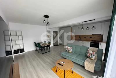 Apartament cu 2 camere decomandat în Florești - 3