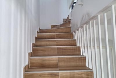 Casa tip duplex, incalzire in pardoseala, caramida, tigla ceramica - 2